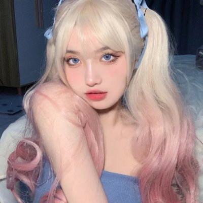 少女佳禾